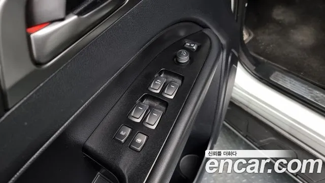 Ssangyong The New Rexton Sports Cannes id 2237931 из Кореи 7