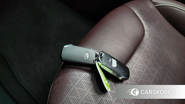 Kia The New Niro id 4637766 из Кореи 7