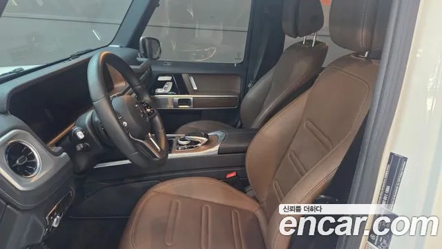 Mercedes-Benz G-Class W463b id 2955529 из Кореи 7