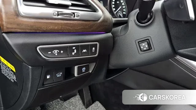 Genesis G90 id 2940537 из Кореи 7