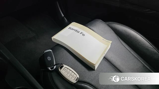 Hyundai Santa Fe TM id 4520306 из Кореи 7