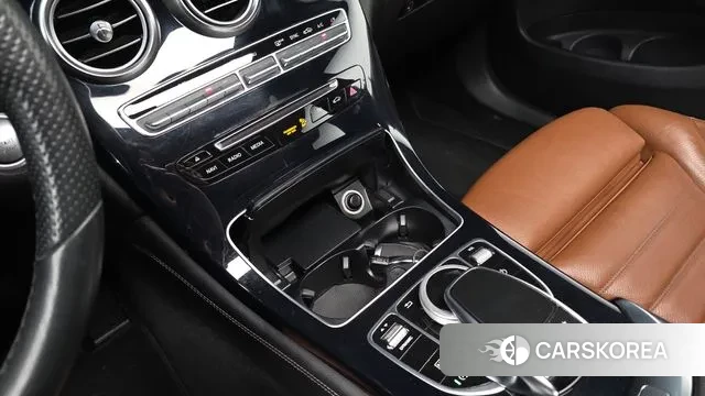 Mercedes-Benz GLC-Class X253 id 3661978 из Кореи 7