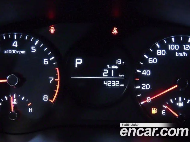 Kia Morning Urban (JA) id 2688560 из Кореи 7