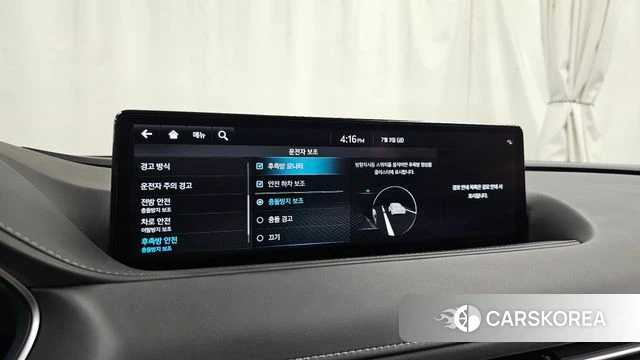 Genesis G80 (RG3) id 4540429 из Кореи 7