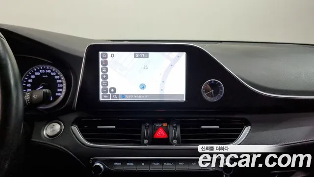 Hyundai Grandeur IG id 2719304 из Кореи 7