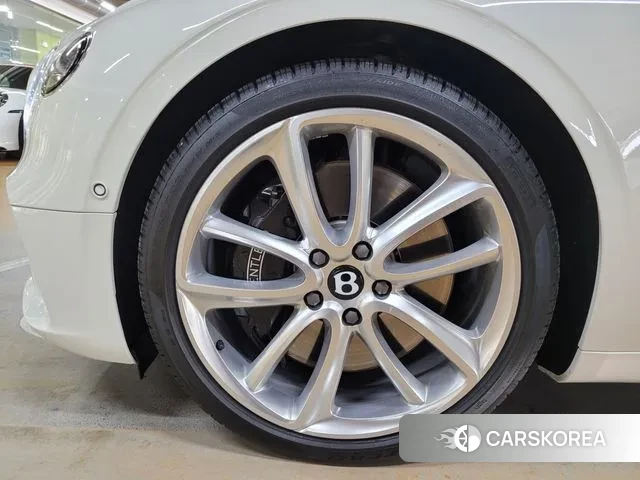 Bentley Continental GT 3rd Generation id 3644114 из Кореи 7