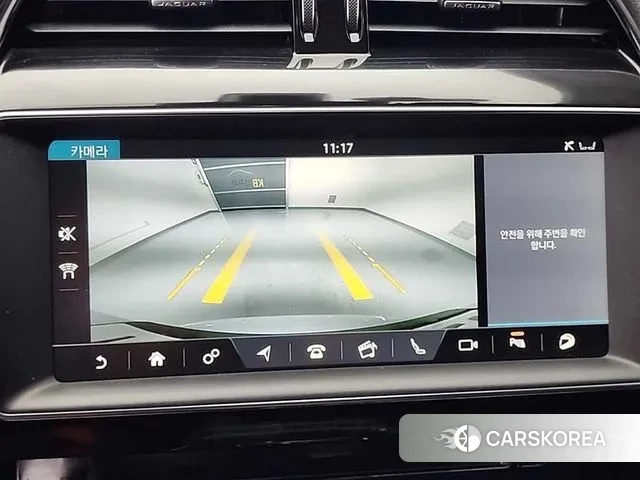 Jaguar F-PACE id 3459303 из Кореи 7