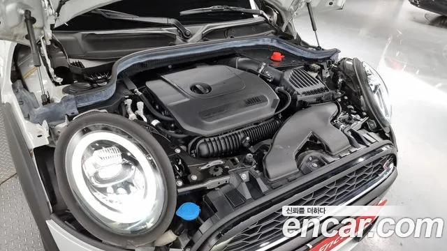 Mini Cooper S id 2670483 из Кореи 7