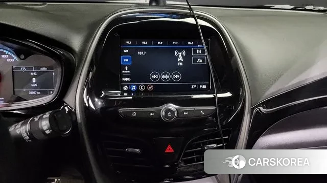 Chevrolet (GM Daewoo) The New Spark id 3033687 из Кореи 7