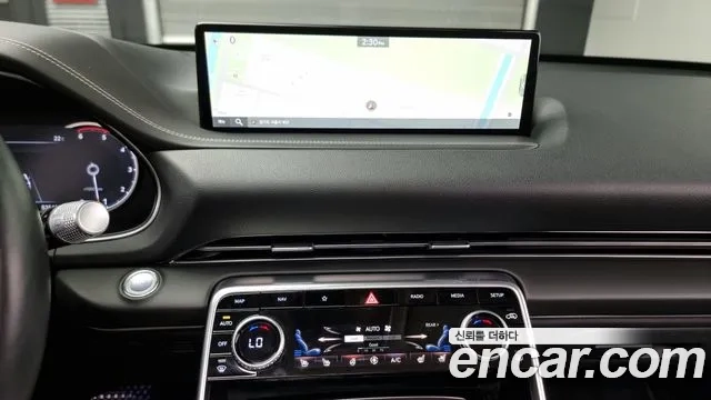 Genesis GV80 id 2859466 из Кореи 7