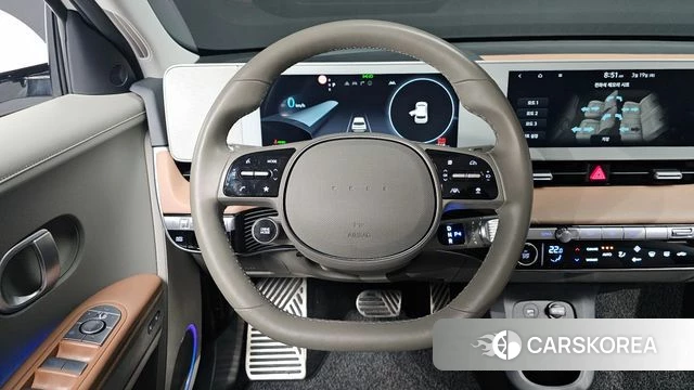 Hyundai Ionic 5 id 3811328 из Кореи 7