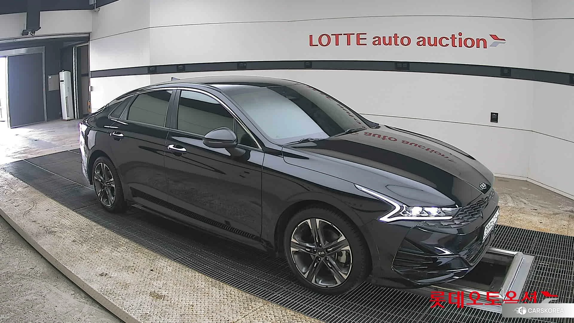 Kia K5 id 3888417 из Кореи 7