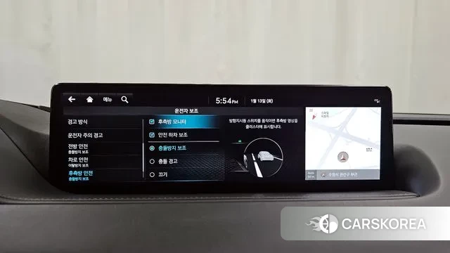 Genesis G80 (RG3) id 3576471 из Кореи 7