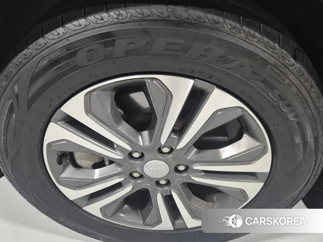 Kia The New Carnival id 3319663 из Кореи 7