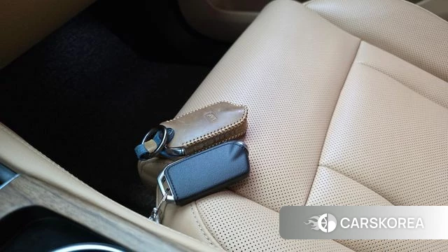 Kia The New K9 2nd generation id 4267919 из Кореи 7