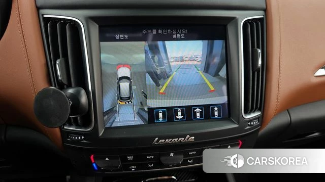 Maserati Levante id 4284972 из Кореи 7