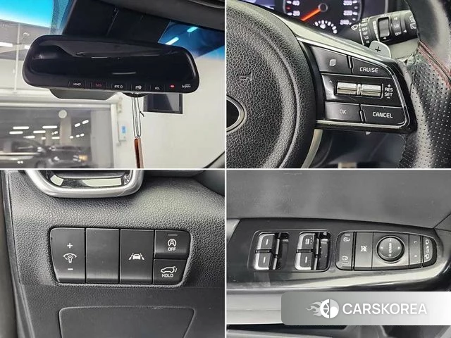 Kia Sportage The Bold id 4642841 из Кореи 7