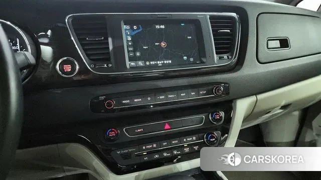 Kia The New Carnival id 3505209 из Кореи 7