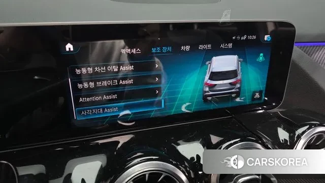 Mercedes-Benz GLA - Class H247 id 3530425 из Кореи 7