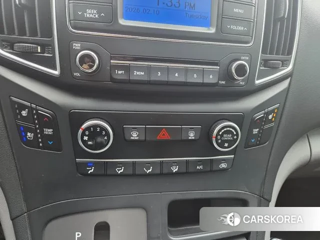 Hyundai The New Grand Starex id 3677464 из Кореи 7