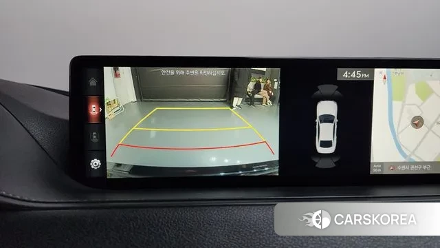 Genesis G80 (RG3) id 3464066 из Кореи 7