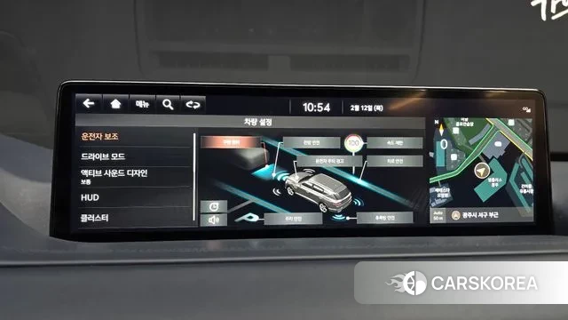 Genesis GV80 id 3685506 из Кореи 7