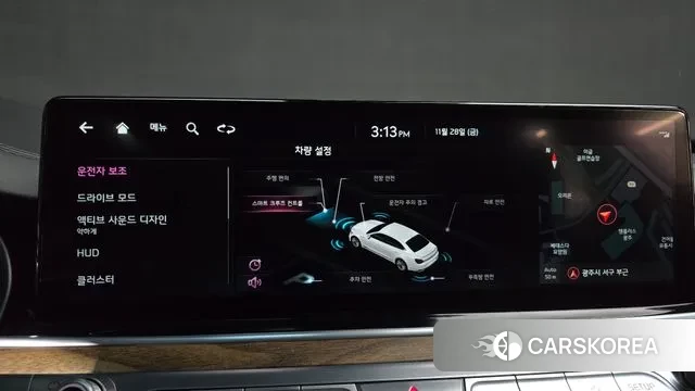 Kia The New K9 2nd generation id 3420700 из Кореи 7