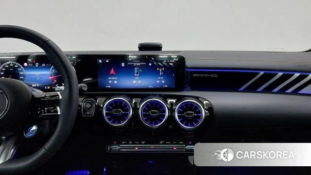 Mercedes-Benz CLA-Class C118 id 4499314 из Кореи 7