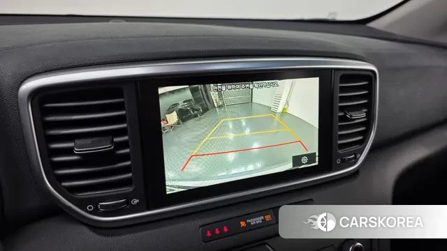 Kia Sportage The Bold id 3598179 из Кореи 7