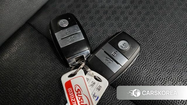 Kia All New Morning (JA) id 4605450 из Кореи 7