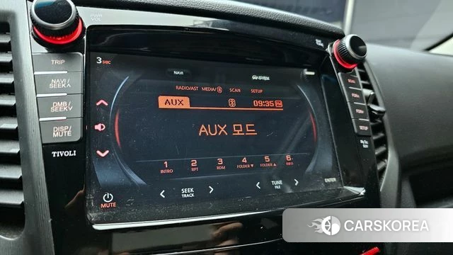 Ssangyong Tivoli Armor id 4310797 из Кореи 7