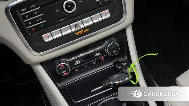 Mercedes-Benz GLA-Class X156 id 3886127 из Кореи 7