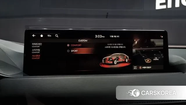 Genesis G80 (RG3) id 3439203 из Кореи 7