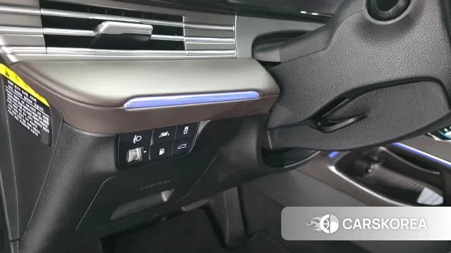 Hyundai The New Grandeur IG Hybrid id 3209404 из Кореи 7