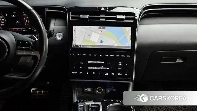 Hyundai Tucson (NX4) id 3384300 из Кореи 7