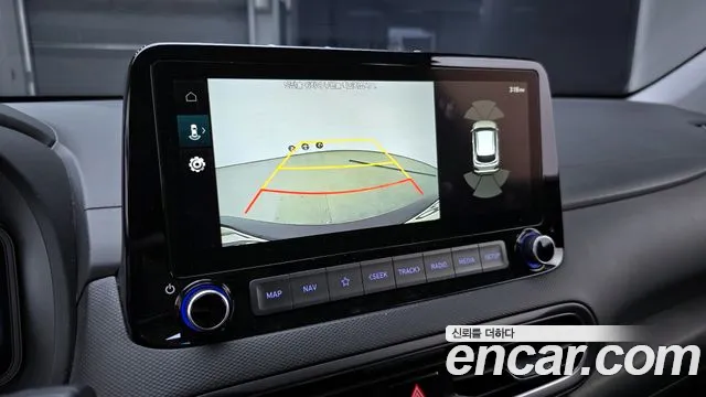 Hyundai The New Kona id 2627541 из Кореи 7