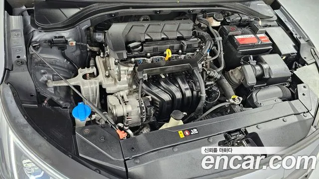 Hyundai The New Avante AD id 2696522 из Кореи 7