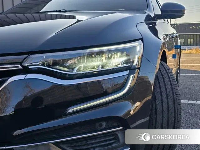 Renault Korea (Samsung) The New SM6 id 3595366 из Кореи 7