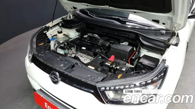 Ssangyong Tivoli Armor id 2763026 из Кореи 7