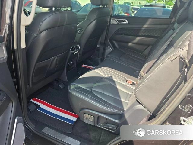 Ssangyong All New Rexton id 4604451 из Кореи 7