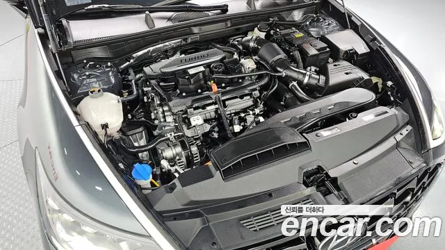 Hyundai Sonata (DN8) id 2660774 из Кореи 7