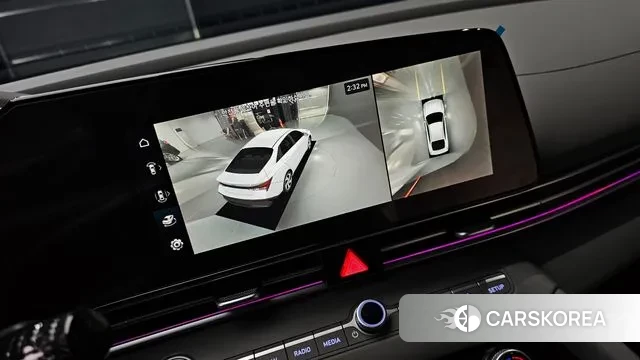 Hyundai The New Avante (CN7) id 3518038 из Кореи 7