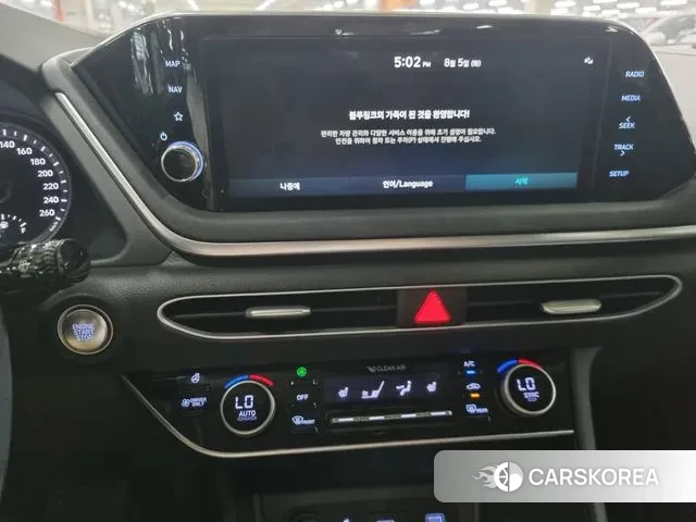 Hyundai Sonata Hybrid (DN8) id 3003238 из Кореи 7