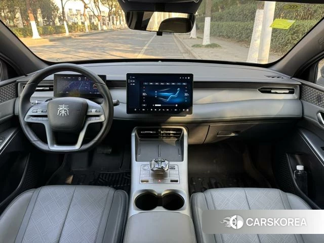 BYD Qin PLUS EV id 3908224 из Китая 7