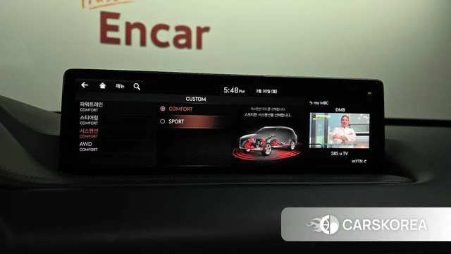 Genesis GV80 id 3860972 из Кореи 7