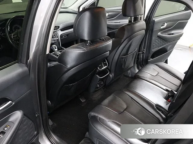 Hyundai Santa Fe TM id 3484531 из Кореи 7