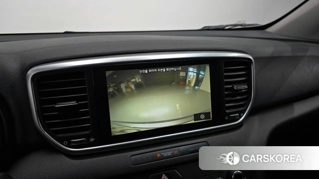 Kia Sportage The Bold id 4785191 из Кореи 7
