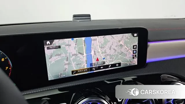 Mercedes-Benz CLA-Class C118 id 2984365 из Кореи 7