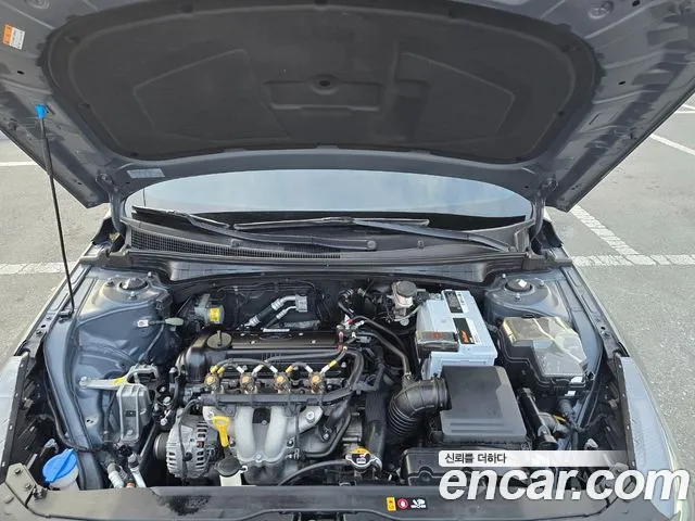 Hyundai Avante (CN7) id 2617042 из Кореи 7