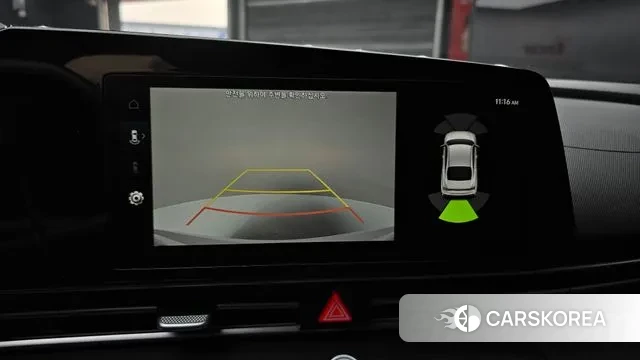 Hyundai The New Avante (CN7) id 3400017 из Кореи 7